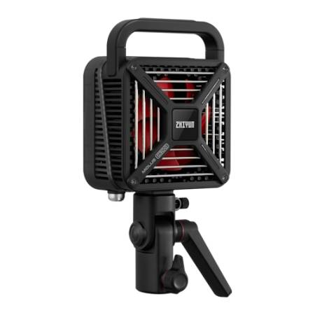 Zhiyun Molus G300 - lampa LED, COB, 2700-6500K, 450W_6